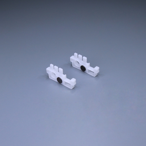 Accessoires pour stores verticaux les plus vendus : Composants de rail de rideau, crochets à rouleaux, support de tige de bascule avec <span class=keywords><strong>aimant</strong></span>, pièces de rechange - Product Image 4