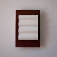Applique murale décorative en grain de bois d'art zen chinois moderne nouveau lit créatif chambre chevet lampadaire pour famille d'accueil hôtel allée