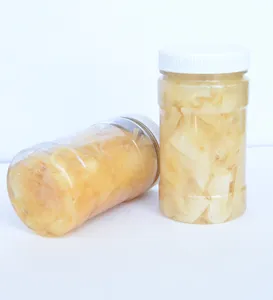 Thực Phẩm Sức Khỏe Hạng Nhất Bán Chạy Trung Quốc Đóng Gói Gừng <span class=keywords><strong>Sushi</strong></span> Màu Vàng - Product Image 1