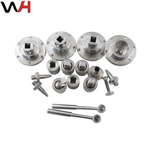 Быстрая доставка, поставщик фитингов из нержавеющей стали, бесплатный образец и поддержка дизайна чертежа - Product Image 6