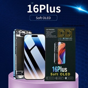 หน้าจอ OLED แบบติดทนนาน DD สำหรับสมาร์ทโฟน Plus ชุดหน้าจอสัมผัส LCD - Product Image 5