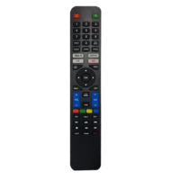 ES-RM102-2 universel de haute qualité prix usine Smart TV télécommande pour HDTV Smart TV contrôleur télécommandé