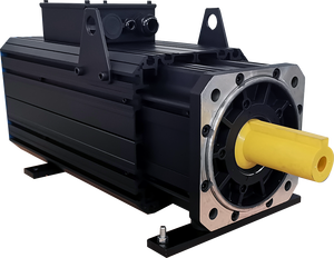 Lichuan CNC <span class=keywords><strong>servo</strong></span> 5.5KW 7.5KW 11Kw 18kw 22Kw <span class=keywords><strong>30Kw</strong></span> 37Kw <span class=keywords><strong>AC</strong></span> <span class=keywords><strong>servo</strong></span> <span class=keywords><strong>Motor</strong></span> Kit cho máy cắt laser - Product Image 3