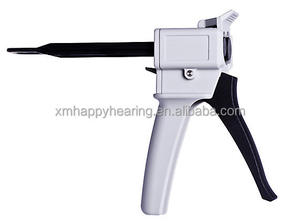 Pistolet d'injection de matériau pour empreintes auriculaires en silicone souple - Product Image 3