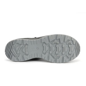 JIANKUN New Fashion Light Work Boots <strong>Men's</strong> Outdoor <strong>Safety</strong> Shoes for <strong>Men</strong> Composite Toe Breathable Mesh Non-Slip <strong>Trainers</strong> Joggers - Product Image 3