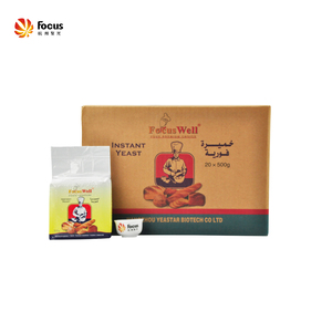 Thực phẩm cấp giá bán buôn bột nở 500g đường thấp/Đường cao 500g Men khô ngay lập tức - Product Image 3