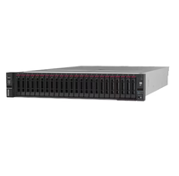 SR650 V4 企业级 2U 服务器 2P Intel Xeon 6 8TB DDR5 24盘位 2.5英寸 NVMe 存储 PCIe Gen5