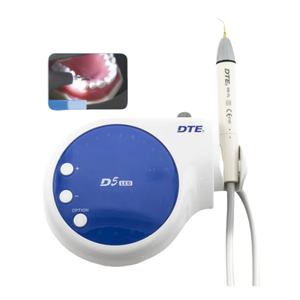Originale DTE D5 LED Scaler ad ultrasuoni con manipolo HD-7L indolore funzione Perio Endo funzione adatto a dentisti o veterinario - Product Image 1