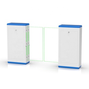 Tourniquet de sécurité d'entrée de nouvelle conception, tourniquet à vitesse rapide, contrôle d'accès pour supermarché - Product Image 1