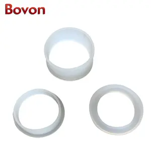 Low Price Custom Food Grade Silicone Part Silicone Cover By Compression Molding