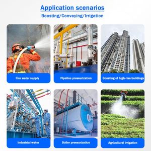 ปั๊มเคมีมาตรฐาน CE แบบแนวนอน ปั๊มหอยโข่งดูดปลายทางแบบขั้นตอนเดียว ใช้ไฟฟ้า สำหรับป้อนน้ำหม้อไอน้ำและการถ่ายโอนสารเคมี - Product Image 6