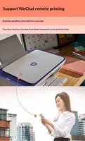 Printer HP 2822/4926 Rumah Pelajar Kecil Nirkabel Tanpa Tinta All-in-One