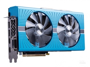 Sapphire-tarjeta gráfica RX 590gme Platinum Aurora, edición especial, ordenador - Product Image 3