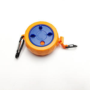 <span class=keywords><strong>Mini</strong></span> <span class=keywords><strong>tendedero</strong></span> retráctil de plástico para exteriores, <span class=keywords><strong>tendedero</strong></span> mágico portátil, resistente al viento, antideslizante, de acero inoxidable, para montar en la pared - Product Image 4