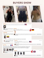 Faja Moldeadora Postparto para Mujer, Body Reductor de Abdomen, Faja Colombiana Postquirúrgica, Moldeadora Corporal para Mujer