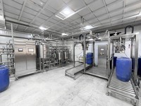 Industriële machine voor het maken van hoogwaardige wortelpulp-sap, productielijn voor babywortels