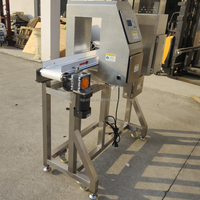 Ventes de détecteur de métaux de sécurité alimentaire de prix usine, JZD-366 de détecteur de métaux de lait en poudre de nido