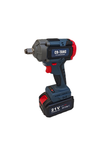 21V 4A.H Heavy-duty Brushless Industrial Cordless Torque Wrench 360N/m 1/2 Drive 90 Degree Right Angle Elbow Handheld Design - Product Image 4