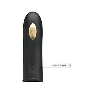 Prodotto del sesso della signora Vibratore a 7 dita con scossa elettrica masturbatore elettrico da amore carino - Product Image 5