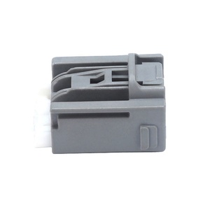 7283-6458-40 암 6.3MM 플러그 4 웨이 그레이 밀봉되지 않은 자동차 커넥터 - Product Image 3