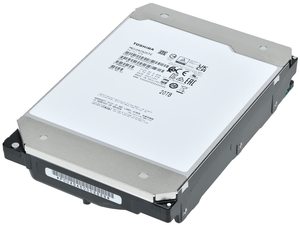Nouveau disque dur interne NAS Toshiba Enterprise Series MG10ACA20TE 20 To 7200 tr/min 3,5 pouces - Product Image 4