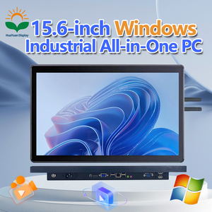 15.6 นิ้วจอแสดงผล LCD ของแท็บเล็ตวินโดวส์ 1920X1080 300-1000nit Windows10 ออลอินวันพีซี 16:9 หน้าจอสัมผัส 4G,อีเธอร์เน็ต, WIFI, HDMI - Product Image 1
