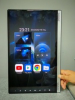 Monitor de Asiento Trasero Universal para Automóvil Android de 17.3 Pulgadas XTRONS, Pantalla Táctil de 2560*1440P, A527 4+64GB