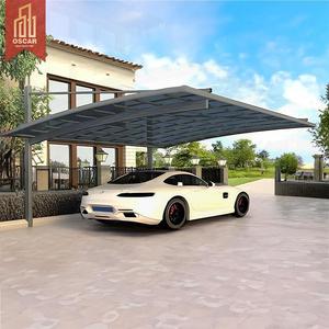 Abri de stationnement <span class=keywords><strong>double</strong></span> en métal pour <span class=keywords><strong>garage</strong></span>, extérieur, cour arrière, allée, abri de voiture - En promotion - Product Image 1