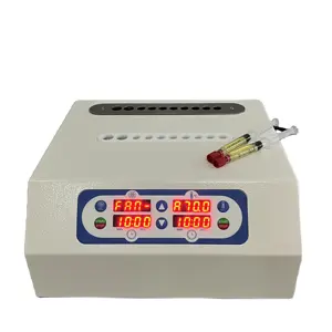 Vegas Blood Tube PRP PRF PPP Bio Filler Cooling Heat Biofiller Incubator PRP Gel Maker Machine