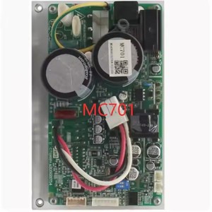 Placa base del módulo de aire acondicionado central McQuay MC701 AR05020714 para sistemas HVAC - Product Image 4