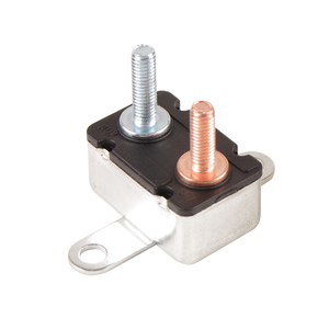 Interruptor de Circuito Automático Eléctrico para Automóvil de 6 Amperios, Fusible de Cuchilla de 7a 10a 25A 28V 12v CC, Interruptor de Circuito de 20a 30a - Product Image 4