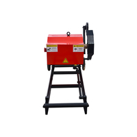 Machine de découpe à fil diamanté pour blocs de pierre de carrière, vente en gros d'usine, moteur 22 kW, haute sécurité pour le béton