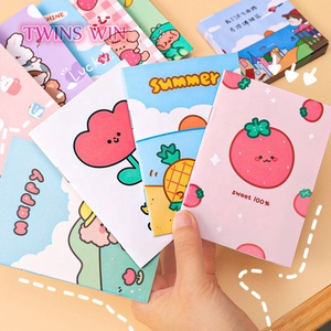 Cuaderno Portátil Mini A7 Personalizado de Fábrica, Cuaderno de Tapa Dura con Dibujos Animados <span class=keywords><strong>para</strong></span> Niños - Product Image 2