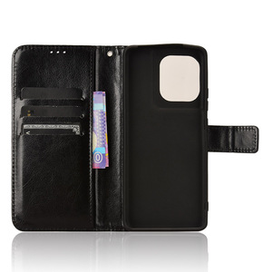 Custodia a Portafoglio per Moto Edge 50 Pro, Cover Vintage in Pelle PU con Porta Carte, Supporto Magnetico e Chiusura a Flip per Motorola Moto Edge 50 Pro - Product Image 3