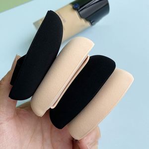 Éponges de maquillage beauté triangulaires imprimées au laser, houppettes de poche pour poudre, éponges de maquillage en forme de guimauve - Product Image 2