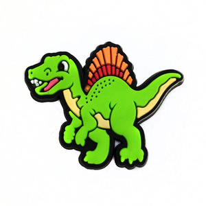 <span class=keywords><strong>รองเท้า</strong></span>แตะเด็ก ลายการ์ตูนไดโนเสาร์น่ารัก พร้อมหัวเข็มขัดรูปดอกไม้ ทำจาก PVC <span class=keywords><strong>ยาง</strong></span>นิ่ม ตกแต่งเองได้ พร้อมอุปกรณ์เสริมสำหรับสวน - Product Image 5