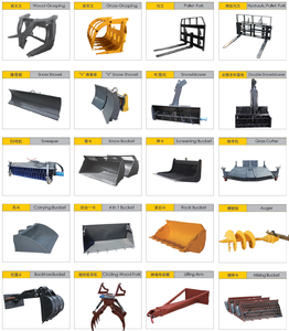 รถตักล้อยางพร้อมเครื่องเป่าหิมะ ราคาดี<span class=keywords><strong>ที่</strong></span>สุด - Product Image 2
