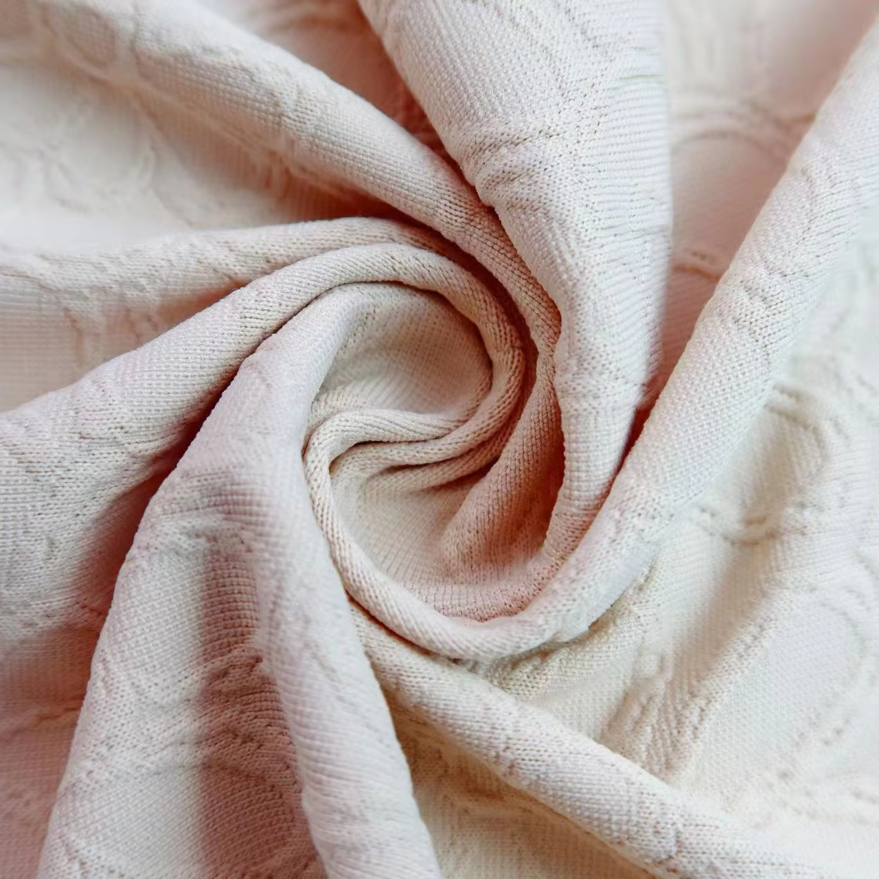 3D Embossed Elastic Lightweight Tricot Anti-Bacteria Nylon-Spandex Functional Jersey Fabric Sportswear Swimwear Lingerie Boys'