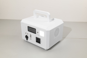 E-Nice 600W Outdoor Energy Storage Emergency <b>Solar</b> <b>Charging</b> Portable Backup Power Station - Product Image 2