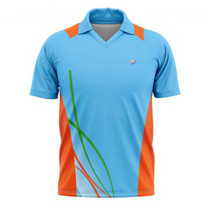 Formula1 Industries Pakistan Made Team Wear Sublimation <b>Cricket</b> Jersey for Unisex Adults-OEM Service - Product Image 3