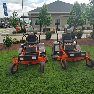 48ZTR Commercial zero Turn Riding Mower With 25hp 803cc Gasoline zero Turn Mower Ride-on Mower - Product Image 1
