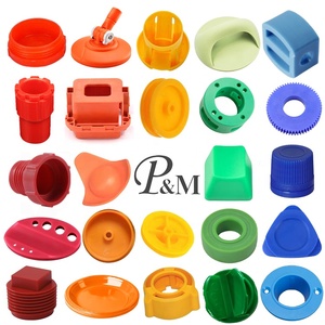 P & m tùy chỉnh ABS/<span class=keywords><strong>PVC</strong></span>/PC Sản phẩm sản phẩm nhựa nhà sản xuất OEM Thành phần nhựa Nylon các bộ phận nhựa đúc dịch vụ - Product Image 2