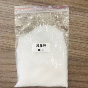 Bromure de potassium KBr en poudre, CAS 7758-02-3, matière première pour produits chimiques photographiques, fourni par l'usine - Product Image 4