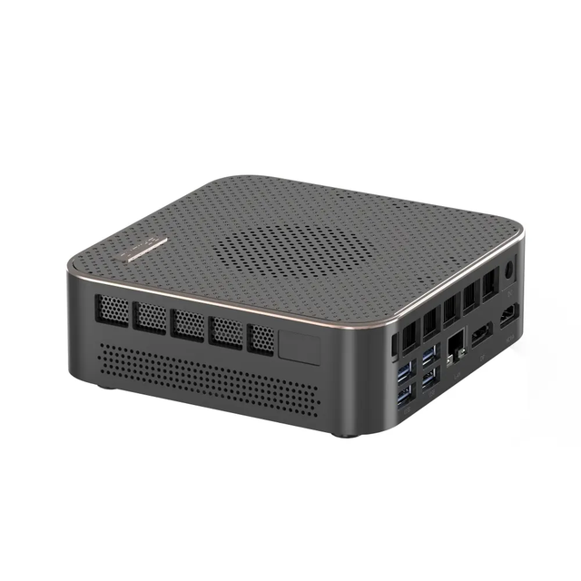 Original Factory Gaming Mini PC I5 12450H/I7 12700H/I9 12900H E3A AMD R9 6900HX SSD 512GB 4K Wifi6 DP Desktop Computer MINI