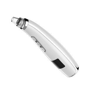 Removedor de Puntos Negros 5 en 1, Aspiradora Eléctrica, Removedor de Comedones, Herramienta de Belleza para Limpieza Profunda de Poros, para Uso Corporal - Product Image 4