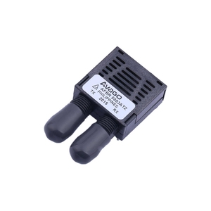 AFBR-5803ATZ โมดูลรับส่งสัญญาณไฟเบอร์ออปติกใหม่และเป็นของแท้ เครื่องส่งสัญญาณไฟเบอร์ออปติก, เครื่องรับสัญญาณ - Product Image 1