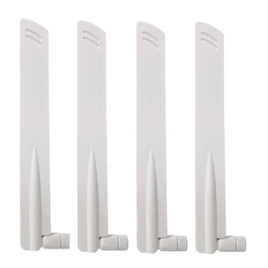 เสาอากาศแบบรอบทิศทาง 2.4G 2400-2500MHz เสาอากาศอินเทอร์เน็ต WIFI แบบยางเป็ด เสาอากาศสื่อสาร - Product Image 5