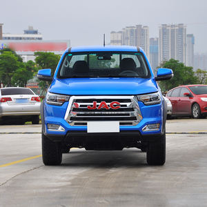 Camioneta JAC T8 en Oferta, Automóvil Chino Económico 4x4 Diésel de Doble Cabina - Product Image 2