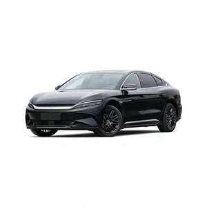 BYD Han EV Sedán 2025, Autonomía de 601-700 km, Tracción en las Cuatro Ruedas, Motor Eléctrico Dual, Faros LED, Techo Panorámico, Asientos de Cuero - Product Image 3