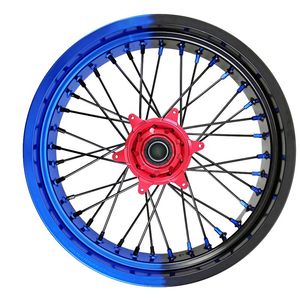 Meilleur prix pour TC/FC/FS125-450 <span class=keywords><strong>2016</strong></span> 16/17 roue avant 7116-T6 roues Superbike en alliage d'aluminium - Product Image 2